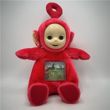 Original vintage Tomy Teletubbies light and sounds Po