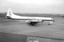 SHILLELAGHS, Lockheed Electra