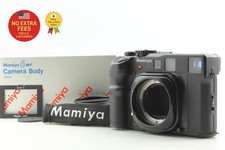 [ Top MINT in Box Strap] New Mamiya 6 MF Medium Format From JAPAN