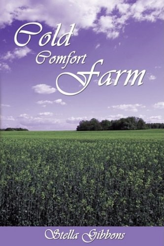 Cold comfort farm paperback - cold,