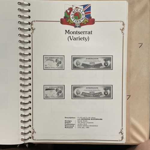 Montserrat 1981 - 🇲🇸-,