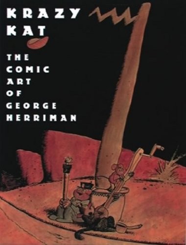 Krazy kat the comic - krazy, of