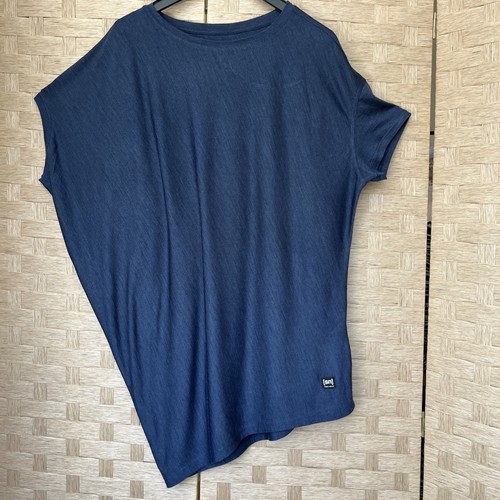 Super natural shirt blue - super.natural,