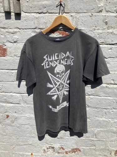 Suicidal tendencies obey - suicidal,