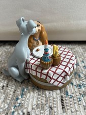 Disney Magical Moments Lady