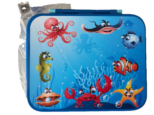 Kids bento lunch box leakproof - kids,