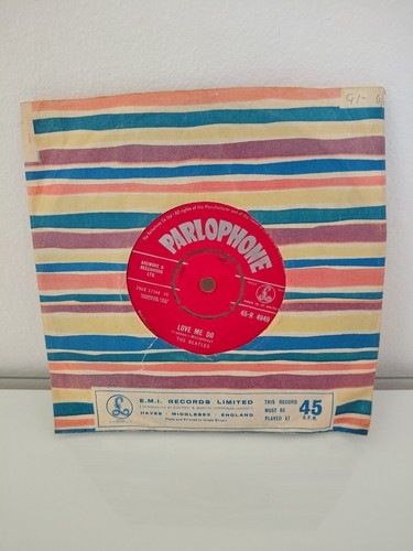 Rare vinyl the - vinyl, beatles