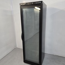 Display Freezer Single Glass