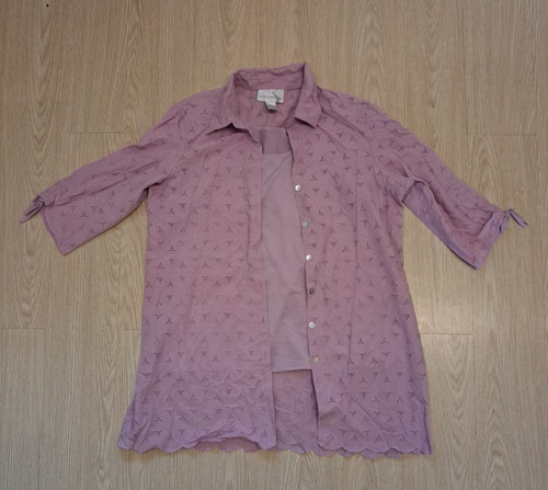 Susan graver size - l, pink