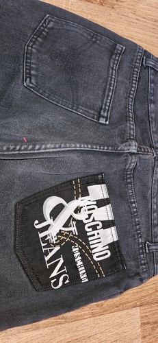 Vintage moschino jeans - vintage,