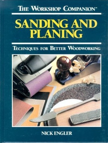 Sanding and planing - and,