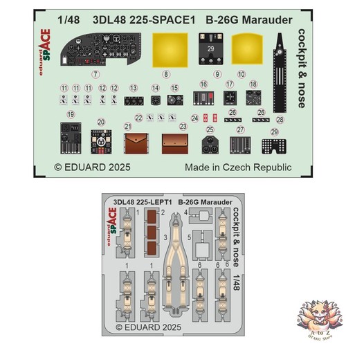 Eduard 26g marauder - eduard,