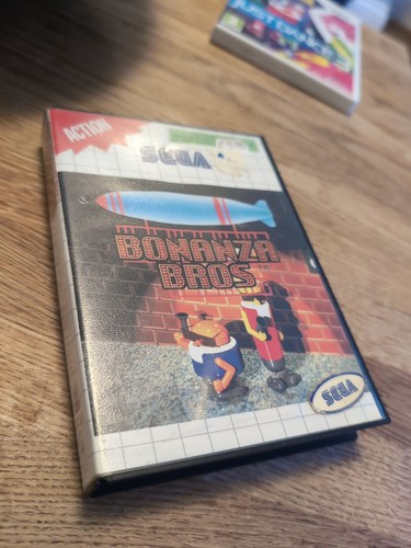 Sega master system - sega,