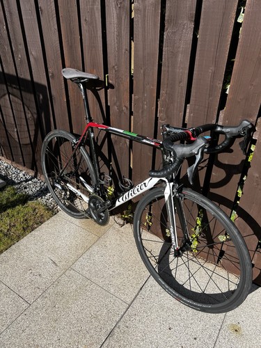 Willier zero7 carbon road bike - road,