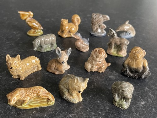 Vintage wade england animal - vintage,