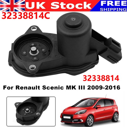 Electric handbrake rear - electric,