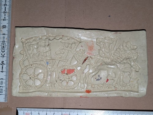 Silicone mold wax - #75,