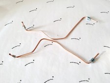 New Rear Pair Brake Pipes For