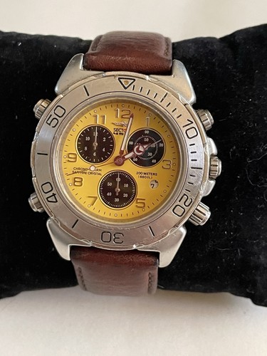Sector 450 chronograph quartz - 450,