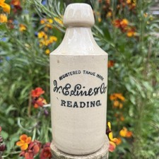 Antique stoneware ginger - antique,