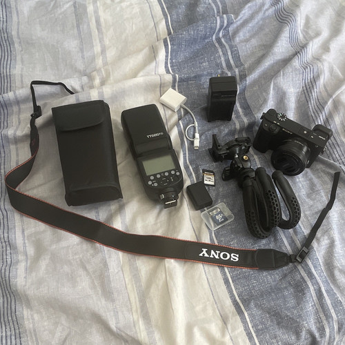 Sony a6400 2mp mirrorless - sony, 24.2mp