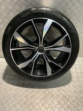 VW TIGUAN ALLOY WHEEL