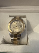 Rolex yachtmaster 168623 - rolex,