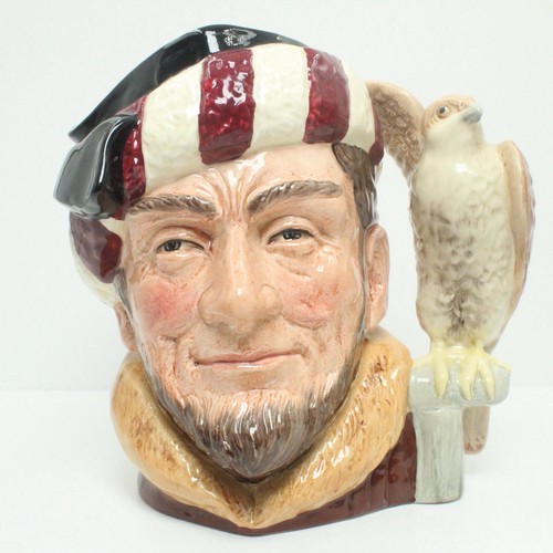 Royal doulton the falconer - doulton,