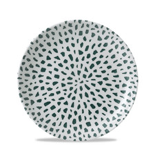 Dudson Terrazzo Green Coupe