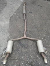 Genuine Used MINI JCW Exhaust for R55 Clubman Cooper S - 7585708 / 7582033