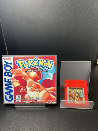 Nintendo game boy pokemon red - boy,
