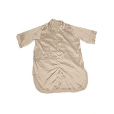 Womens Faux Silk Maternity