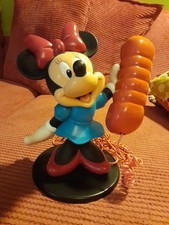 Vintage, Minnie Mouse Corded