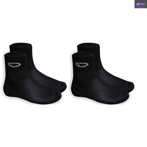 Comfortable ankle length - length, 3mm