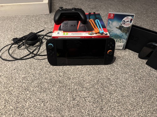 Nintendo switch bundle with - nintendo,