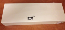 MONT BLANC MEISTERSTUCK BLACK