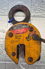 Camlok 1.5 Ton Vertical Plate Lifting Clamp