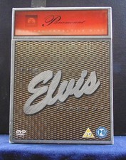 ELVIS PRESLEY - THE ELVIS JUKEBOX -------- 8 MOVIE BOX SET ----- SEE PHOTOS