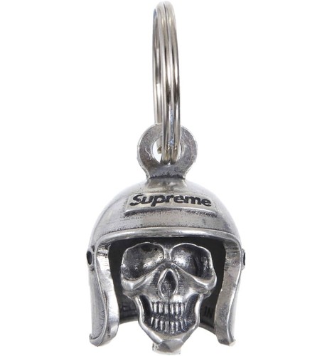 Supreme skull keychain - , 2025