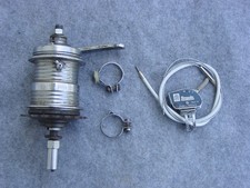 Torpedo hub fichtel and sachs - torpedo,
