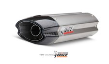 MUFFLER EXHAUST UNDERSEAT