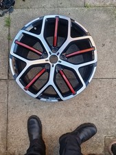 19 inch Renault Megane 4 RS alloy Wheel