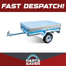 Flat Trailer Cover For Mp6810
