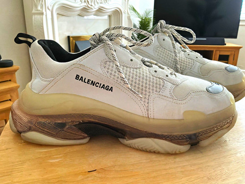 Balenciaga triple men s - balenciaga, men’s