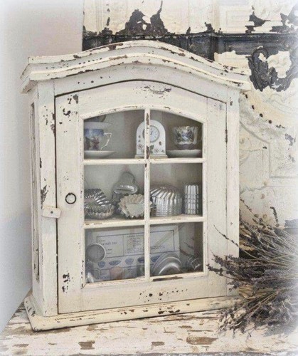 French cottage core vtg arched - cottage,