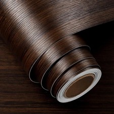 1 Roll Wood Grain Vinyl Wrap