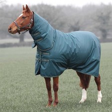 Shires Typhoon 200g Combo Turnout Rug