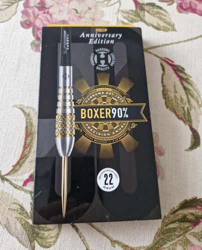 Harrows boxer tungsten - boxer,