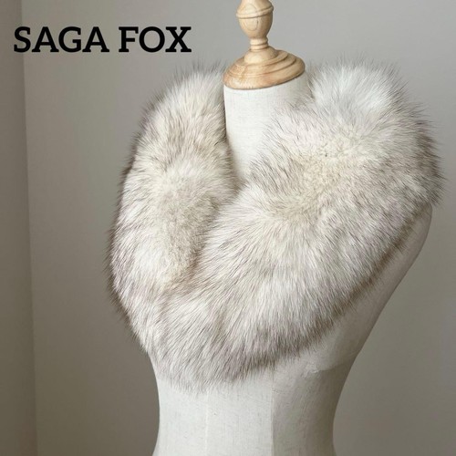 Saga fox fur - saga,