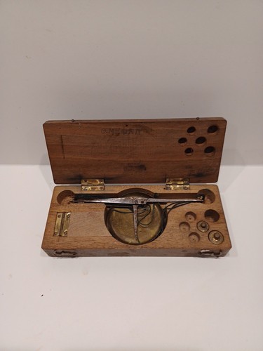 Antiqu apothecary pocket - antiqu,